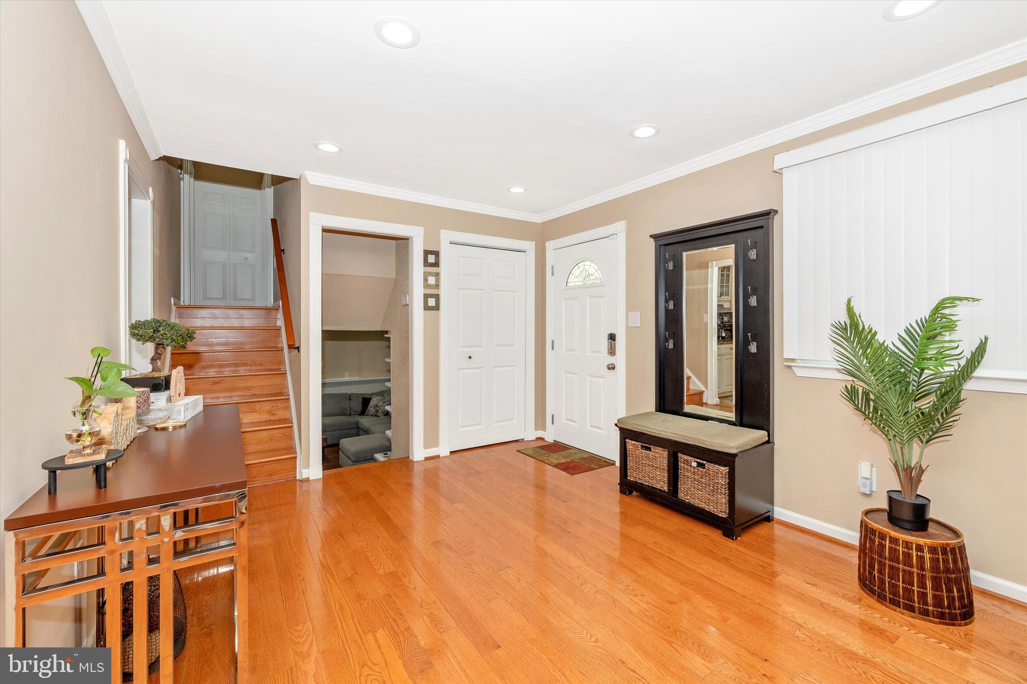 10319 Bloom Drive Damascus, MD 20872 - Photo 2 of 42 Open entryway onto main level