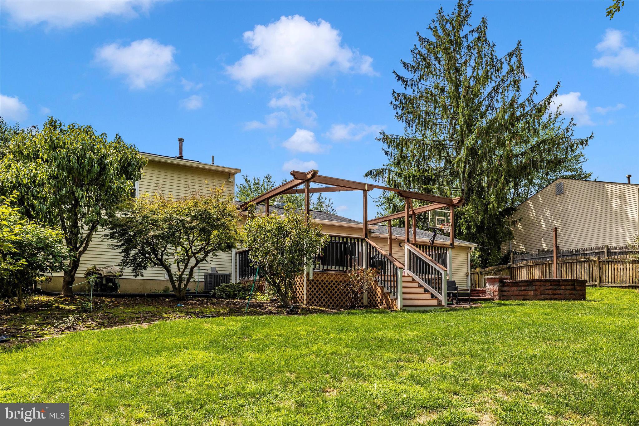 10319 Bloom Drive Damascus, MD 20872 - Photo 32 of 42 Fruit trees!