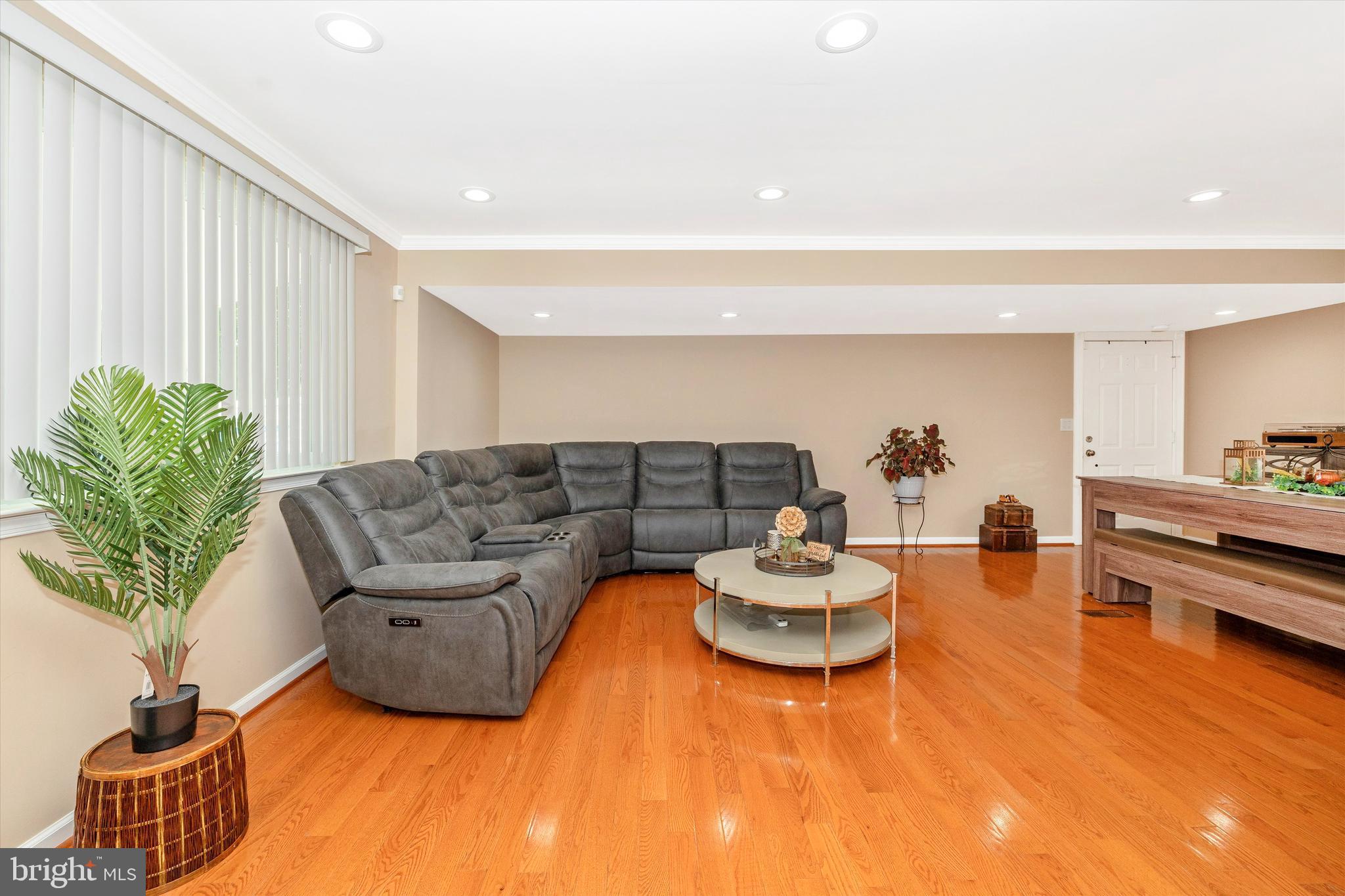 10319 Bloom Drive Damascus, MD 20872 - Photo 6 of 42 Over sized living room