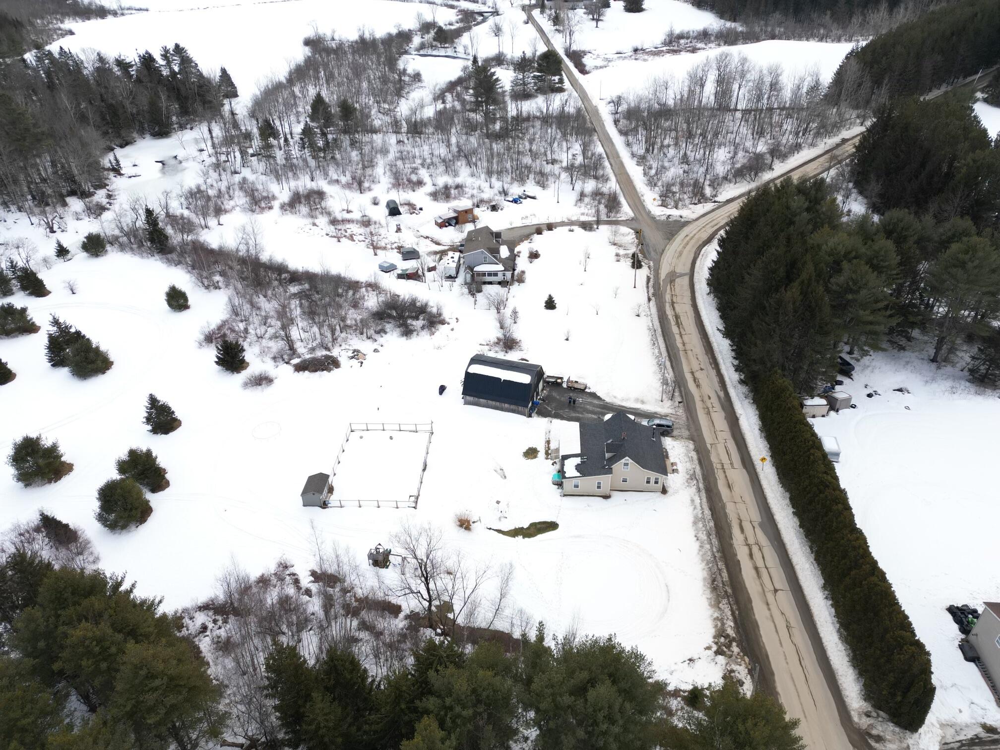 125 Sawyer Road Hampden, ME 04444 - Photo 37 of 38 dji_fly_20230309_114538_815_167846701820