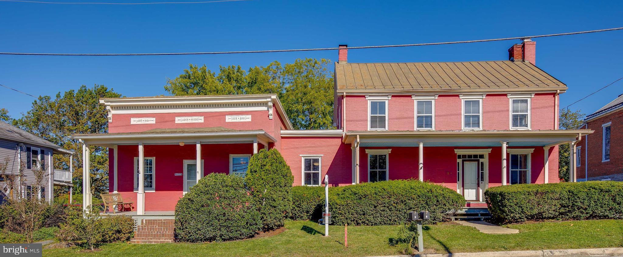 9622 Liberty Road Frederick, MD 21701 - Photo 1 of 45 2 Unit Home. Multi Generational Home or Investment