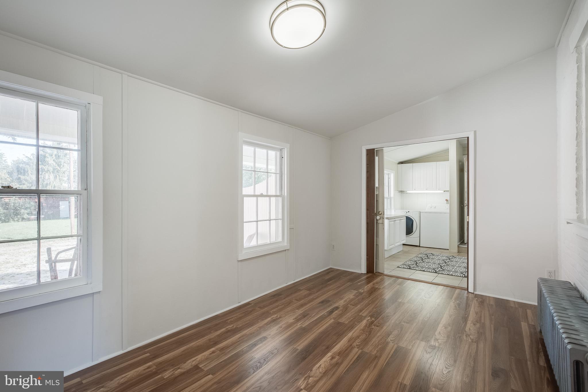 9622 Liberty Road Frederick, MD 21701 - Photo 16 of 45 Sitting Room at Back of House off Kitchen