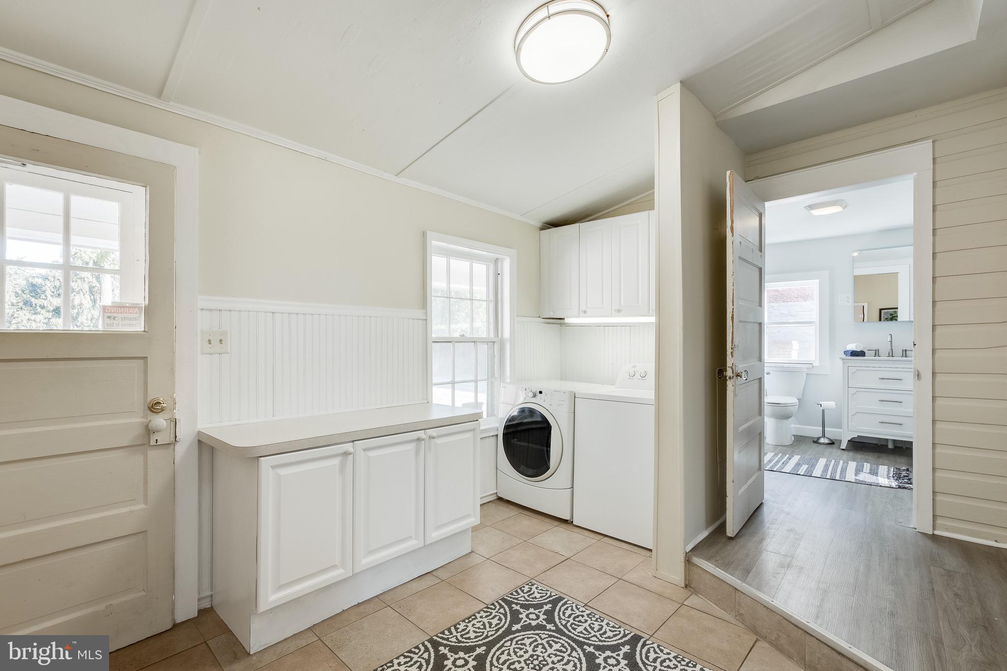 9622 Liberty Road Frederick, MD 21701 - Photo 18 of 45 Main Floor Laundry Room