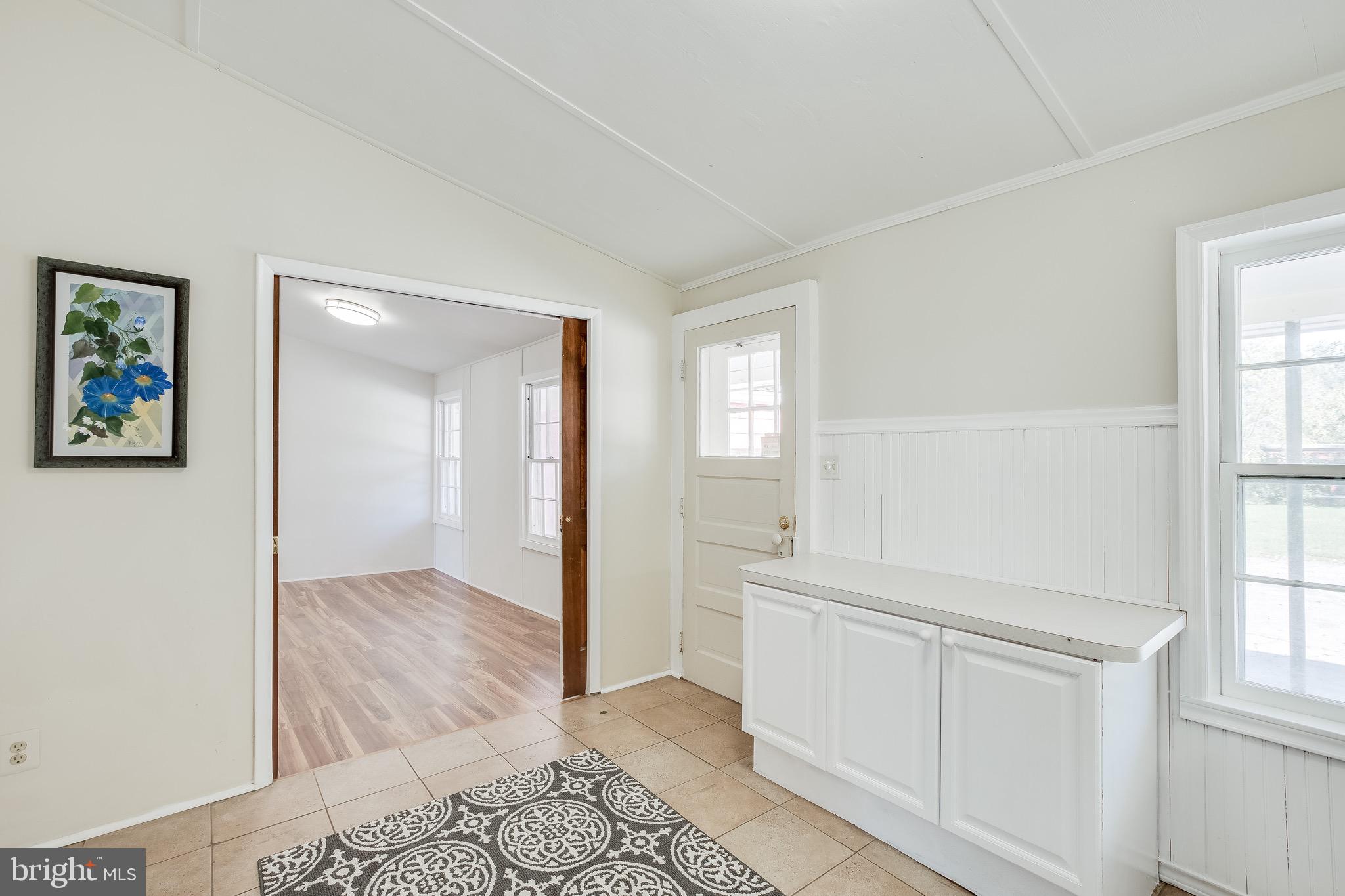 9622 Liberty Road Frederick, MD 21701 - Photo 19 of 45 Main Floor Laundry Room