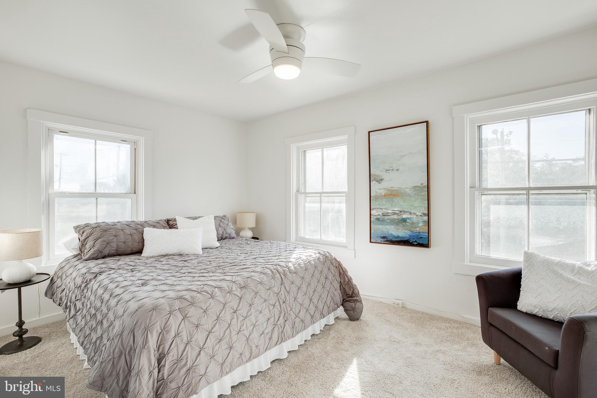 9622 Liberty Road Frederick, MD 21701 - Photo 23 of 45 Upper Level Bedroom Three