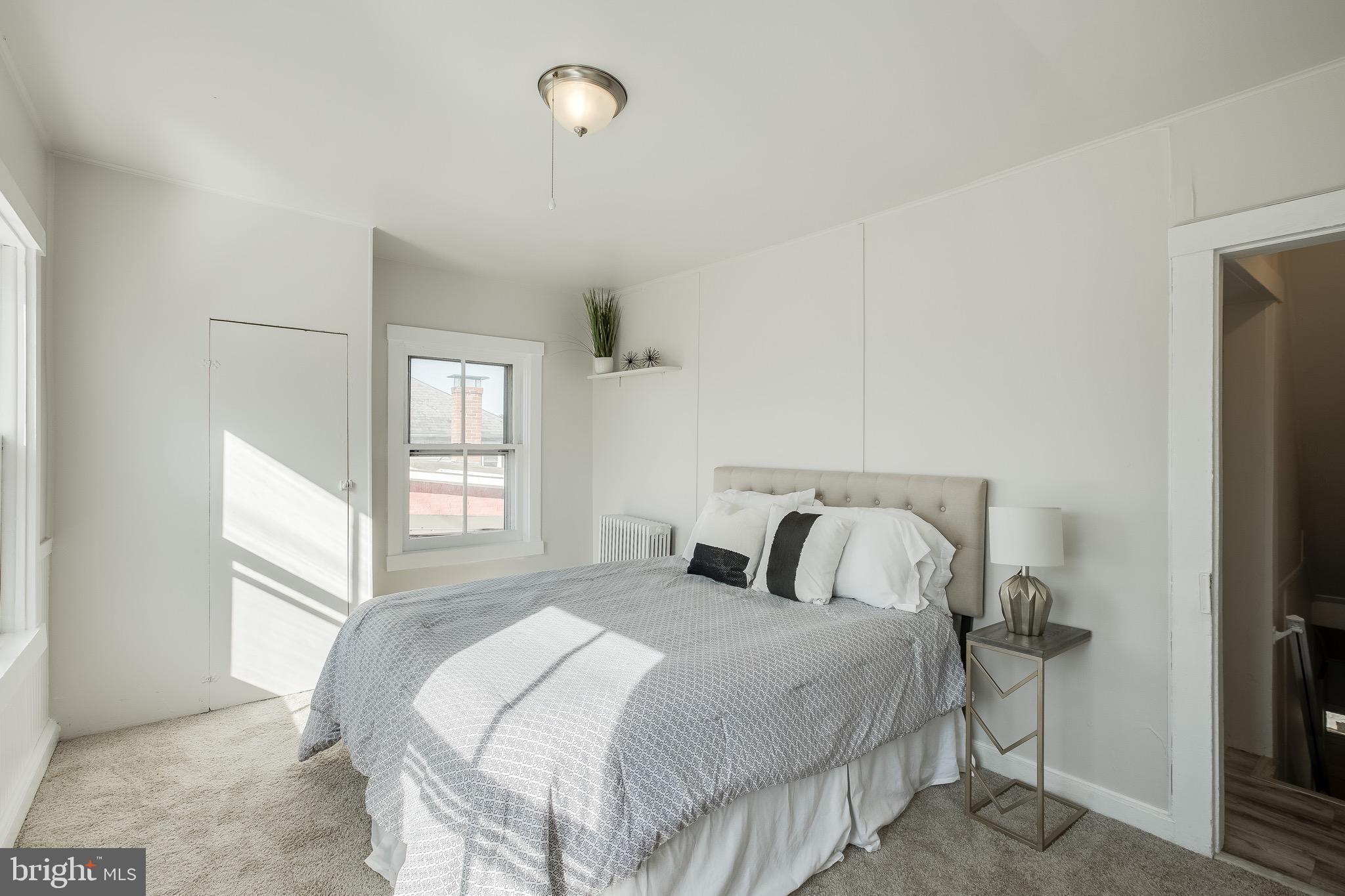 9622 Liberty Road Frederick, MD 21701 - Photo 25 of 45 Upper Level Bedroom One