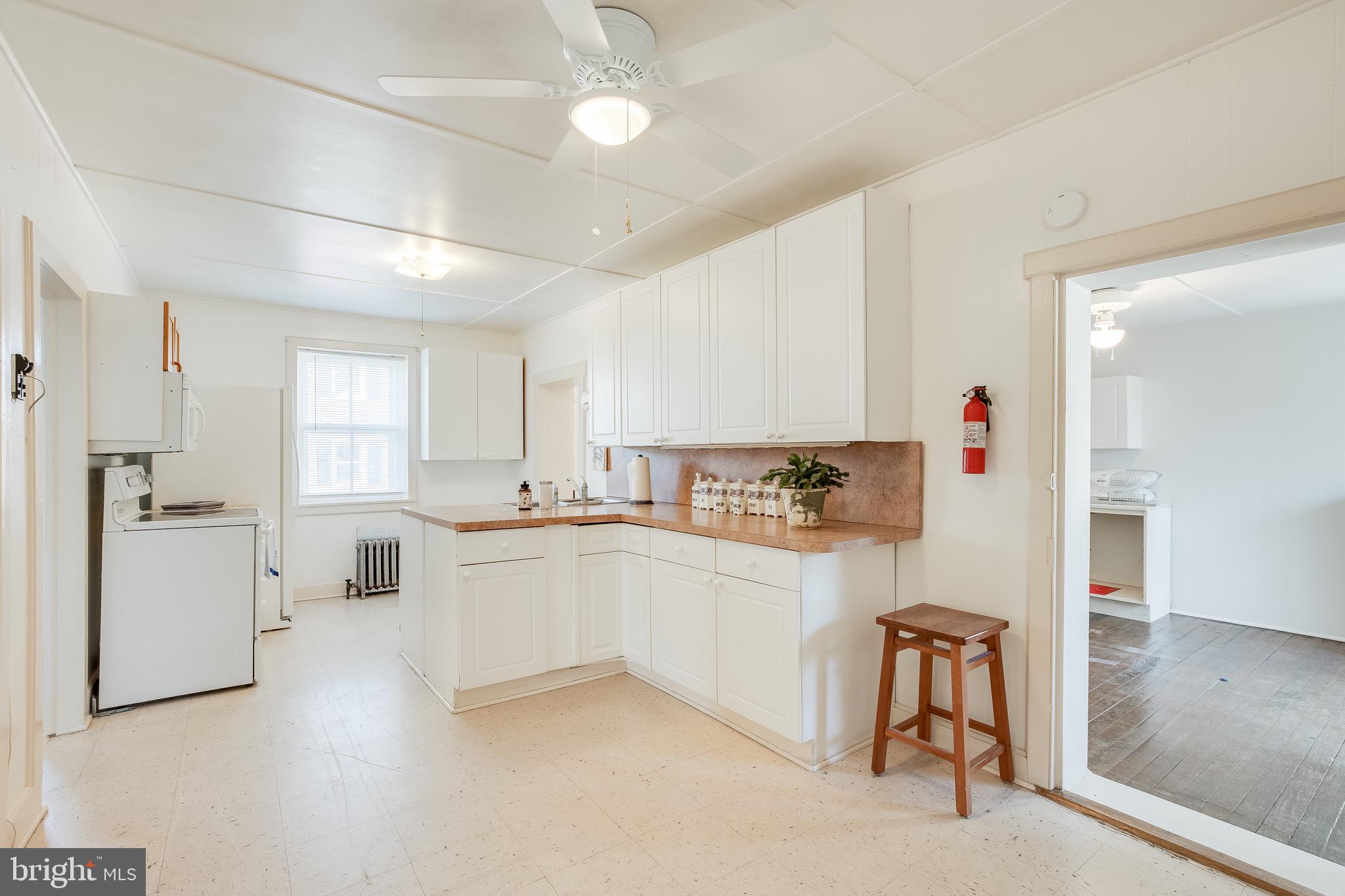 9622 Liberty Road Frederick, MD 21701 - Photo 34 of 45 2nd Unit Kitchen