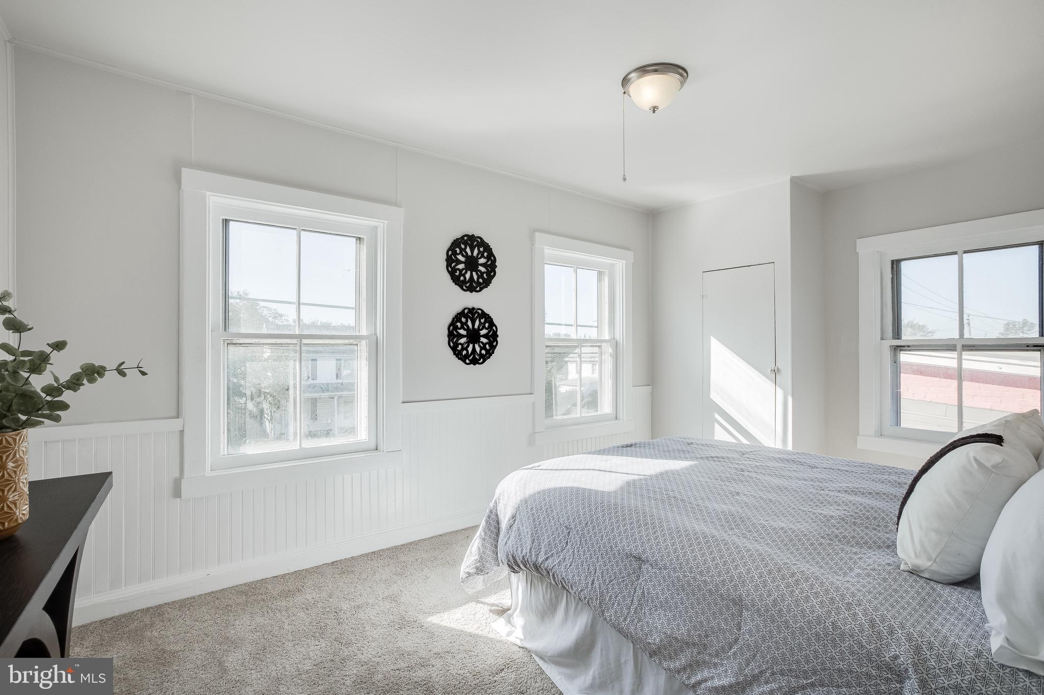 9622 Liberty Road Frederick, MD 21701 - Photo 5 of 45 Upper Level Bedroom Three