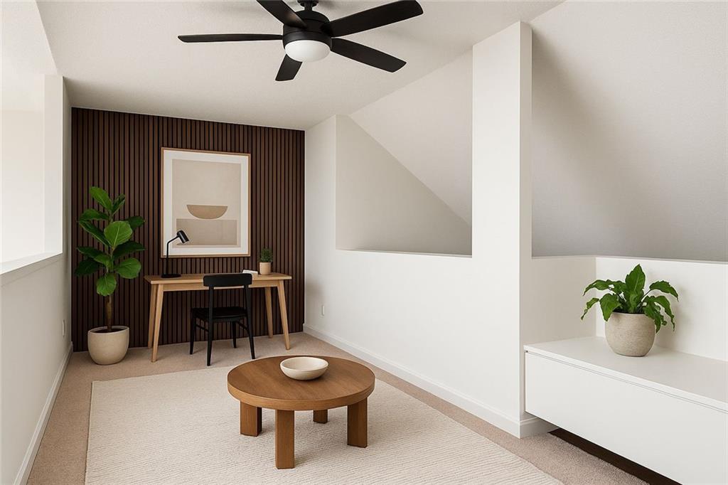 106 Ivy Green Lane Southeast Marietta, GA 30067 - Photo 15 of 20 a living room with furniture and a potted plant