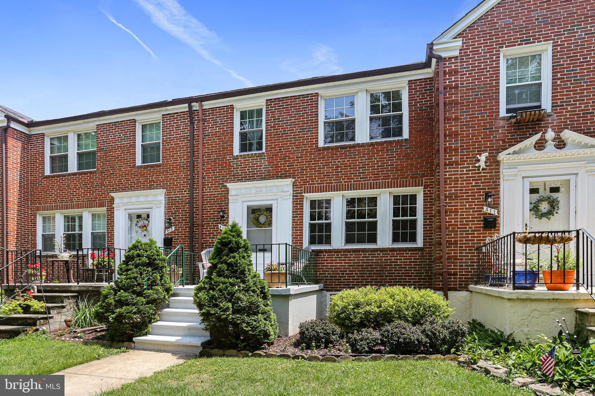 413 Whitfield Road Catonsville, MD 21228 - Photo 1 of 33 Welcome to Academy Heights community