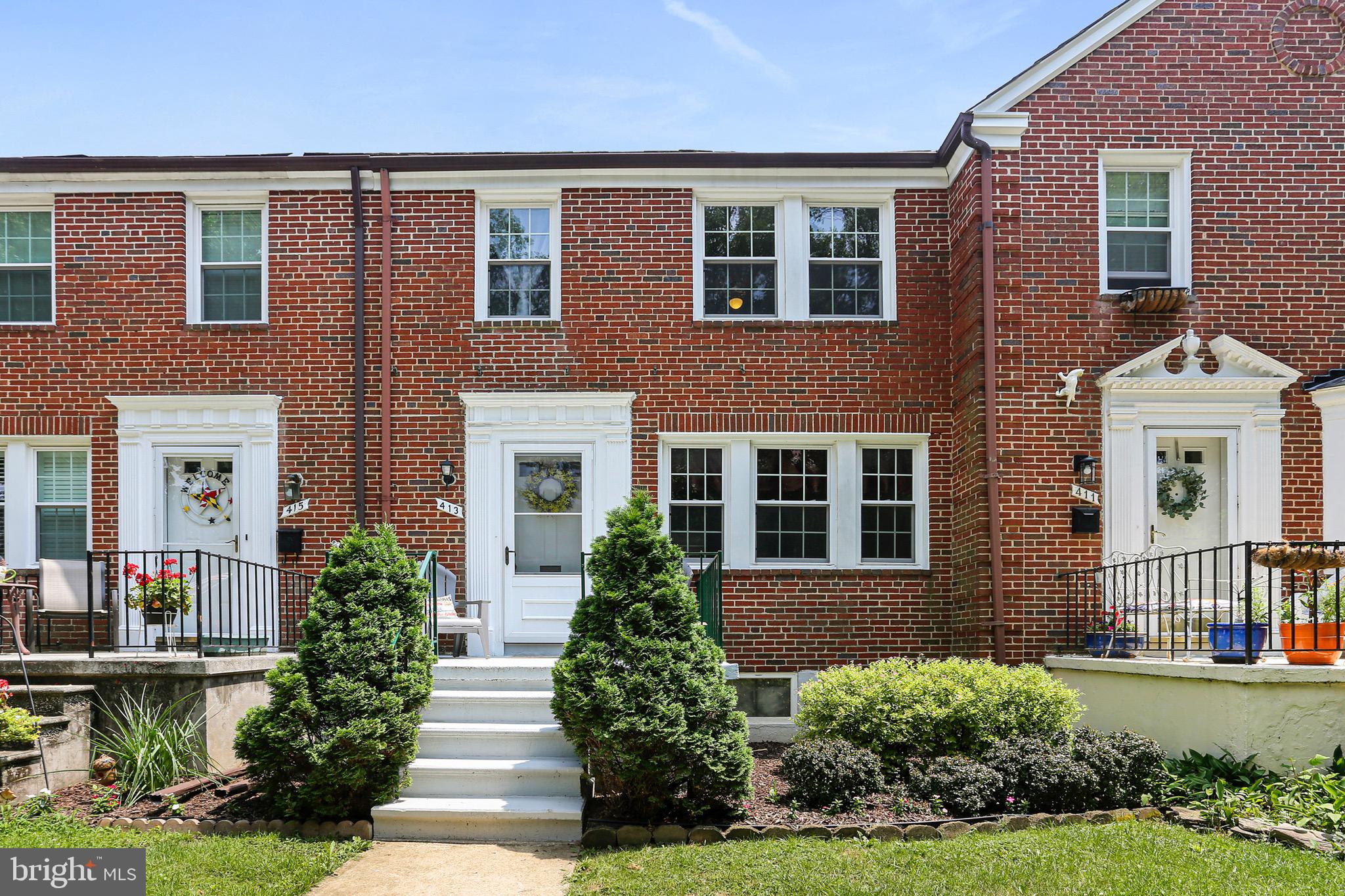 413 Whitfield Road Catonsville, MD 21228 - Photo 2 of 33 Roof and windows 12-15 years old
