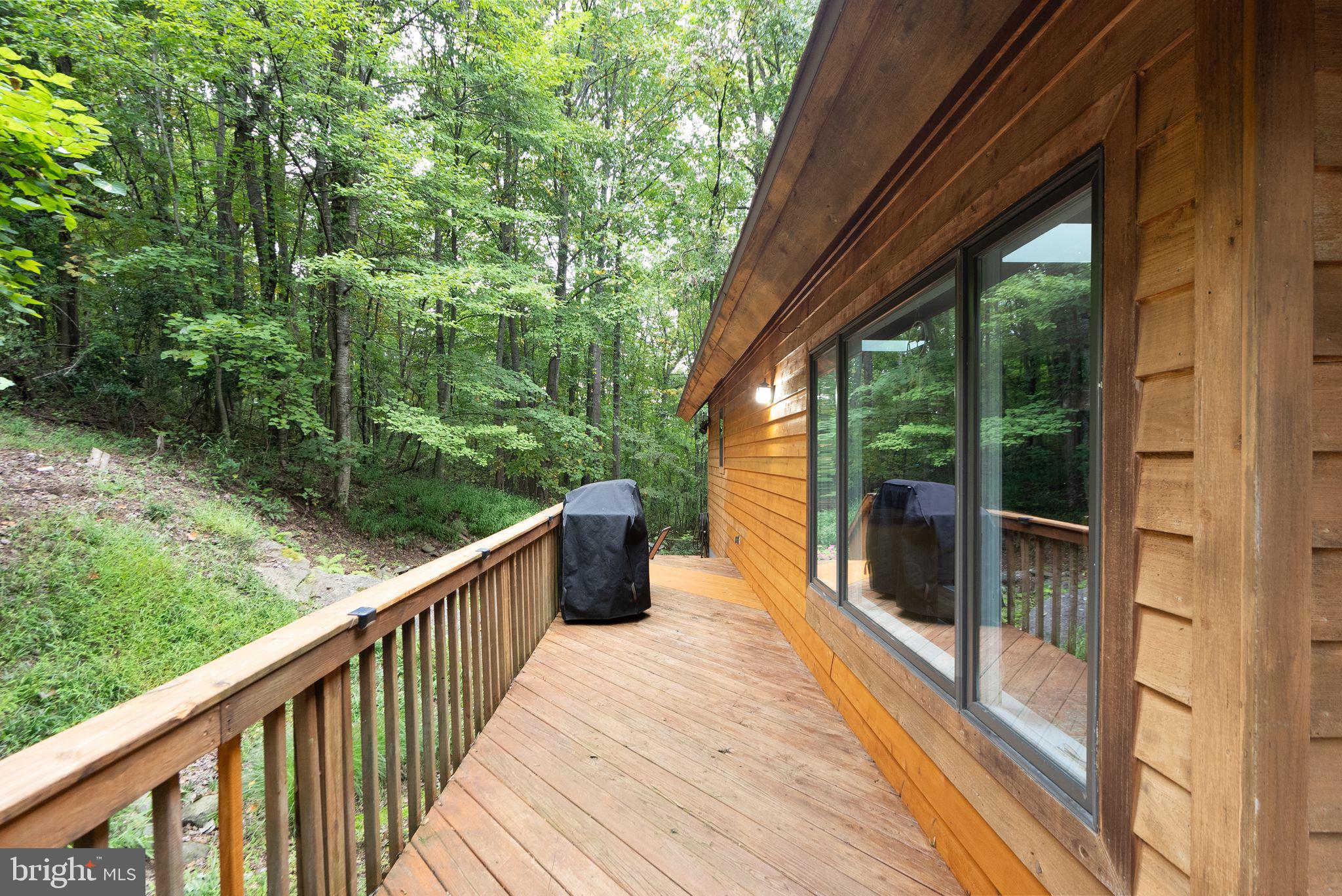 11082 Oakview Road Delaplane, VA 20144 - Photo 29 of 41 wrap around deck