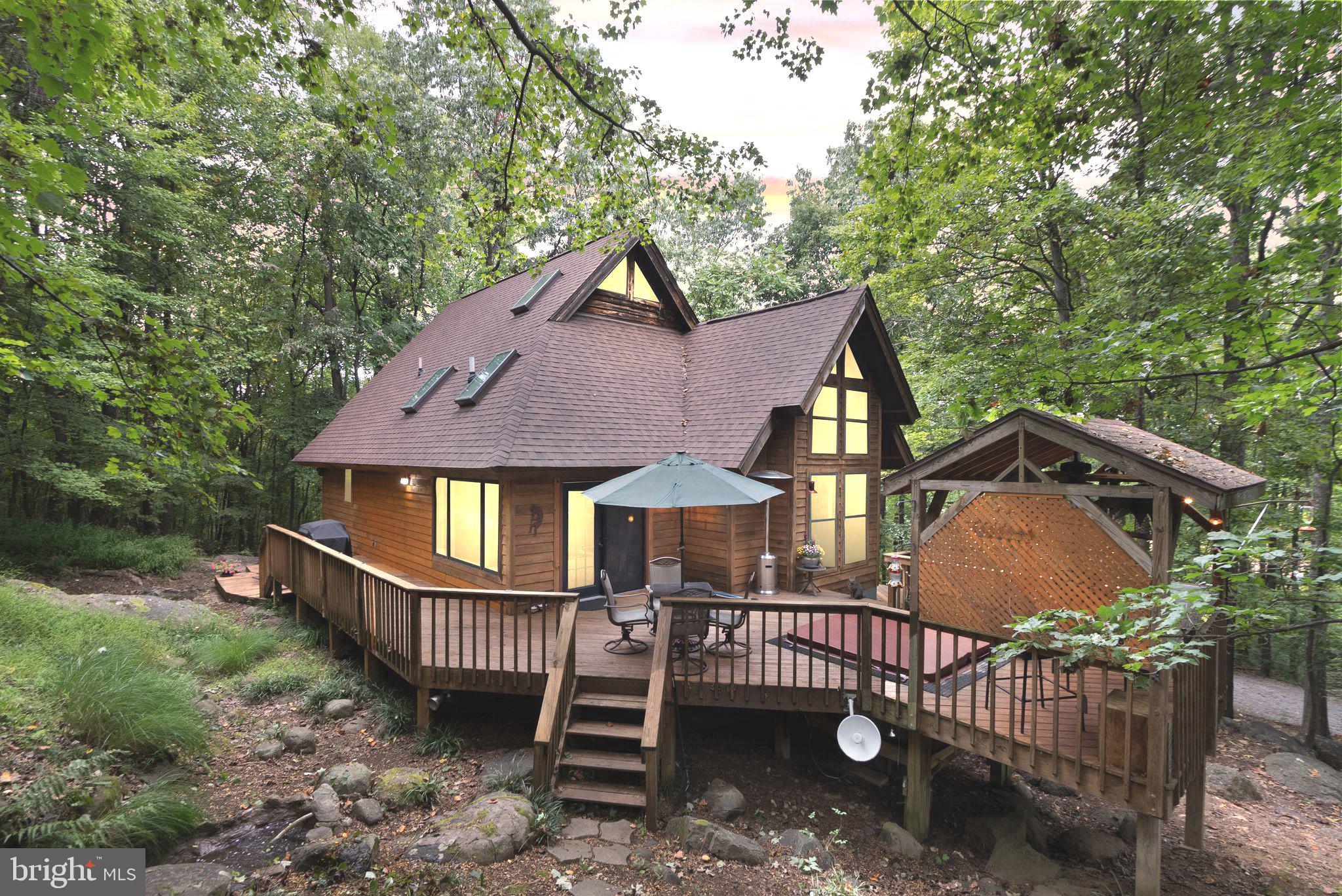 11082 Oakview Road Delaplane, VA 20144 - Photo 40 of 41 Gallery Image 40