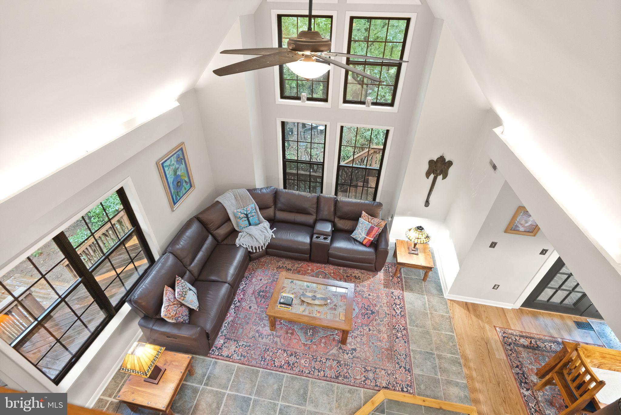11082 Oakview Road Delaplane, VA 20144 - Photo 41 of 41 Open concept floor plan