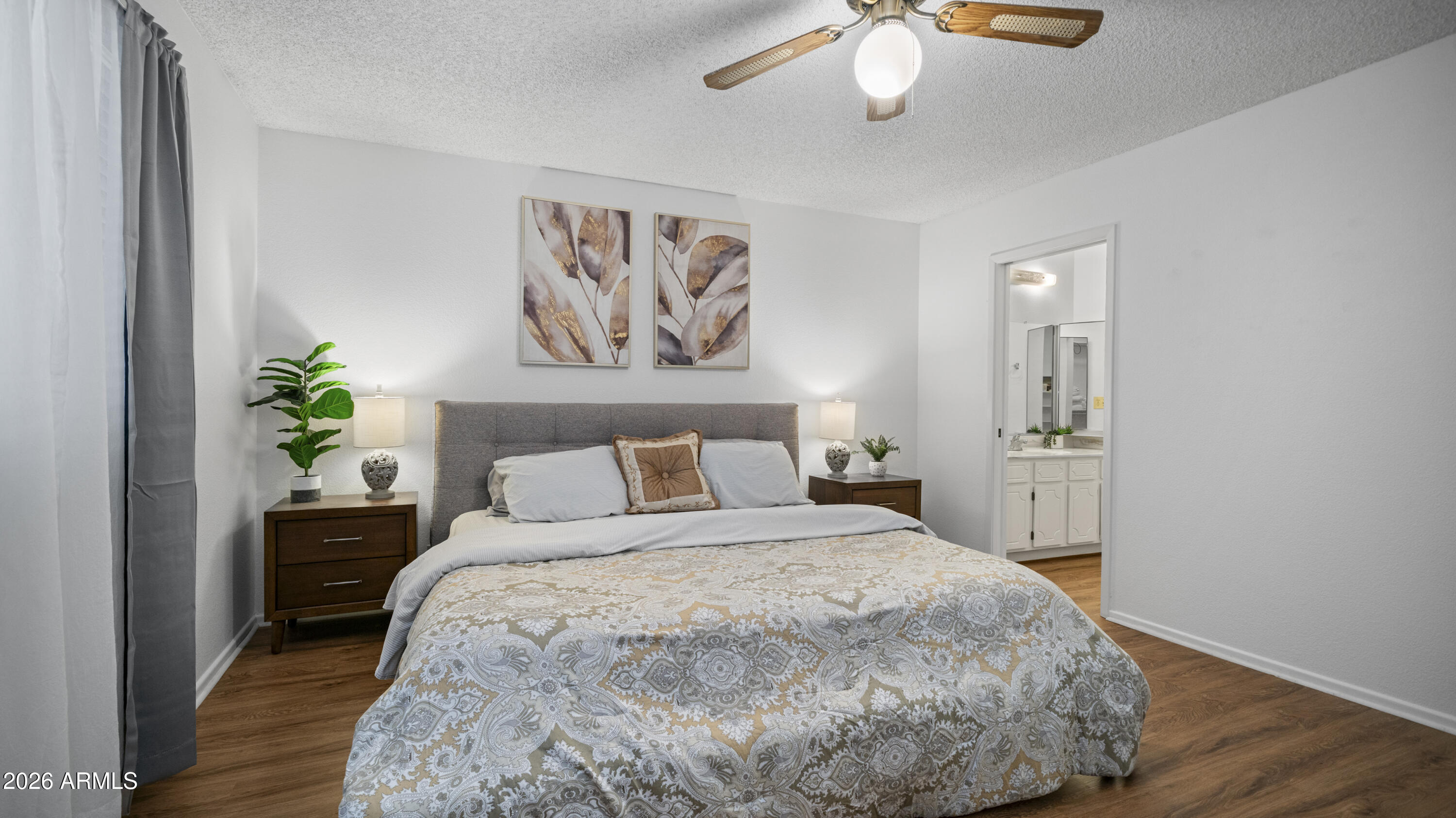 520 South Greenfield Road, Unit 22 Mesa, AZ 85206 - Photo 13 of 36 Primary Bedroom
