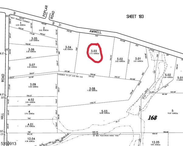 a view of a wooden building