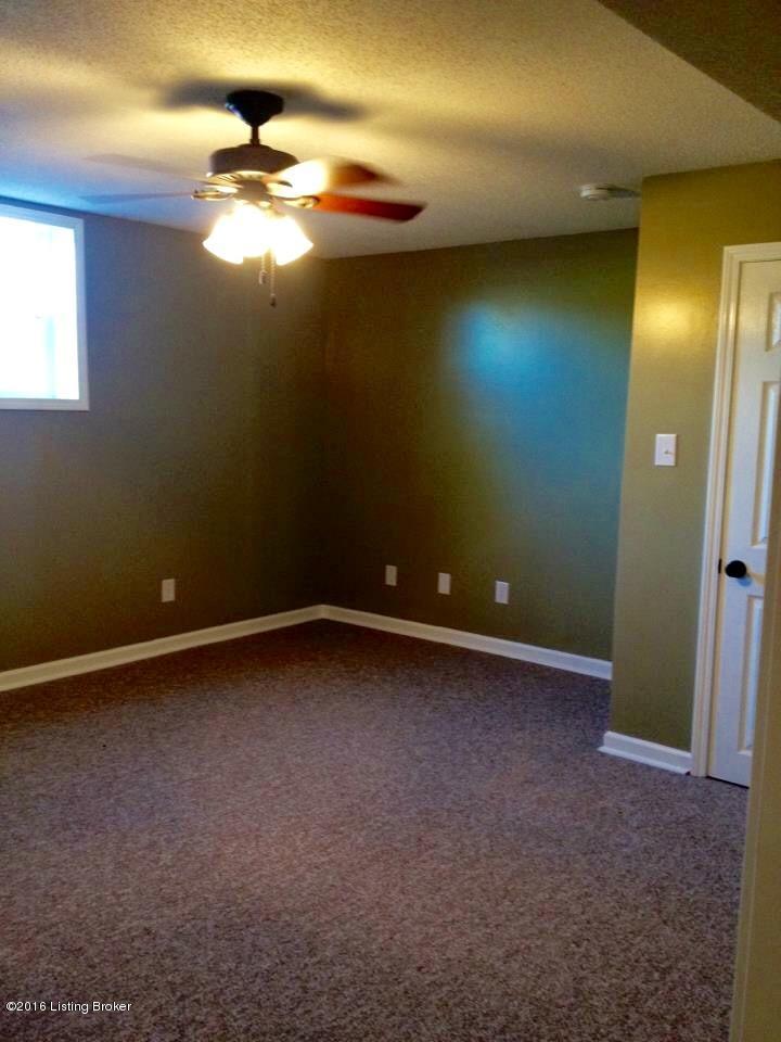 5465 Cedarmore Road Pleasureville, KY 40057 - Photo 31 of 35 Lower Level Bedroom