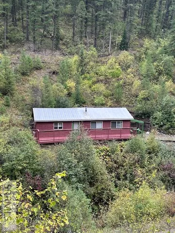 $395,000 | 401 Dahlonega Creek Road, Gibbsonville, ID 83463