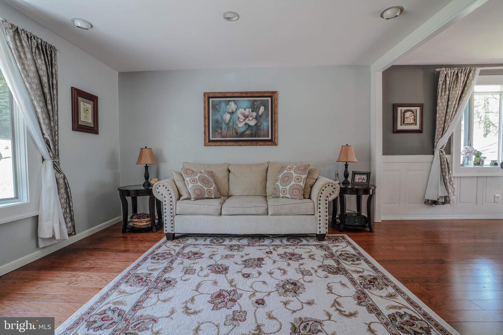 179 Deer Run Road Willow Grove, PA 19090 - Photo 3 of 45 Living Room