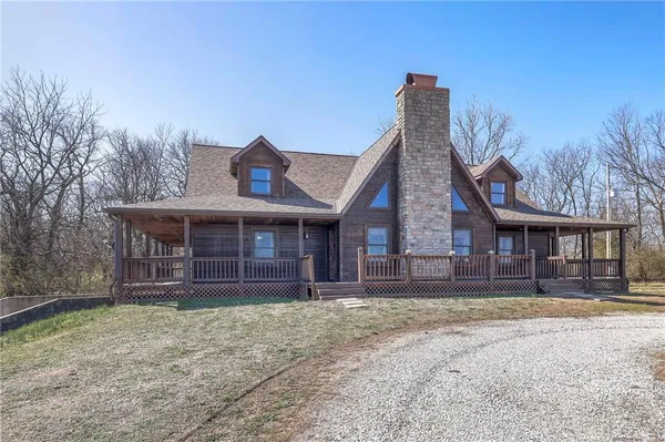 $549,500 | 684 Northwest 832p Road, Blairstown, MO 64726