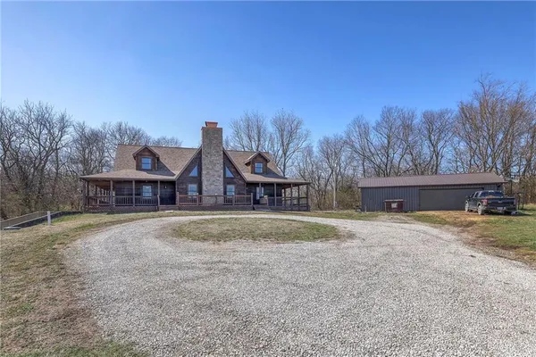 $549,500 | 684 Northwest 832p Road, Blairstown, MO 64726