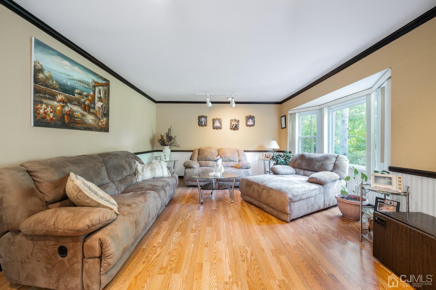 465 Cottrell Road Old Bridge, NJ 08857 - Photo 1 of 45 a living room with furniture and a large window