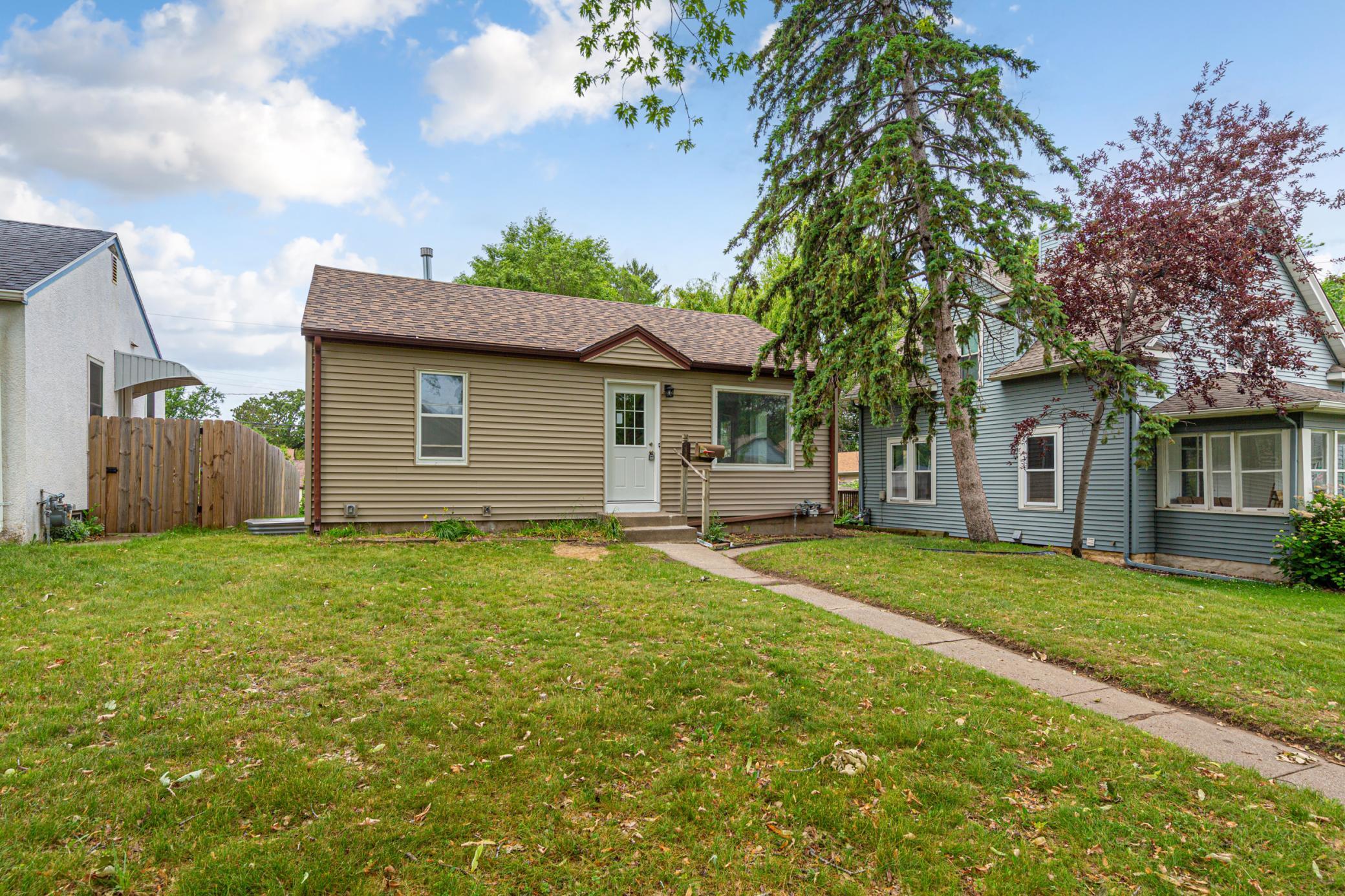 4440 7th Street Northeast Minneapolis, MN 55421 - Photo 1 of 29