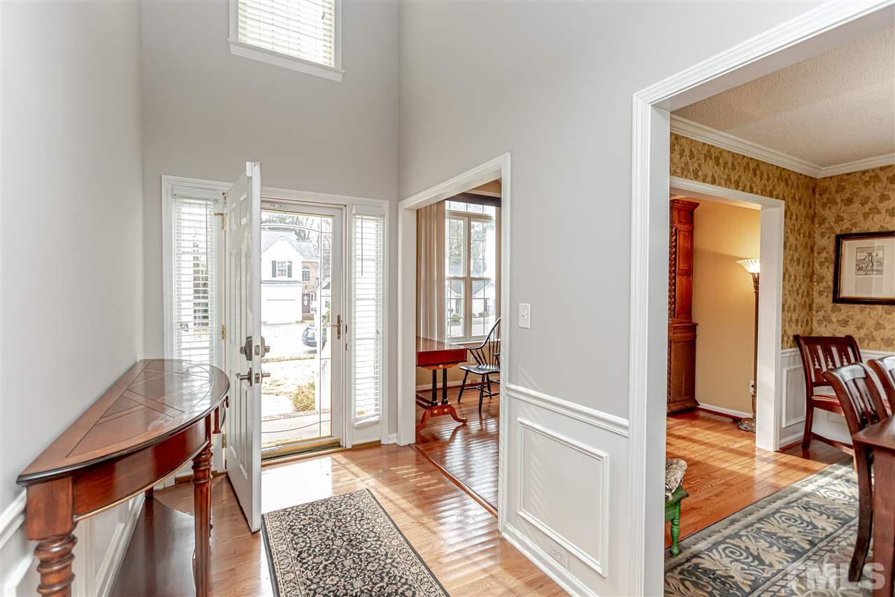 4549 Drewbridge Way Raleigh, NC 27604 - Photo 3 of 30