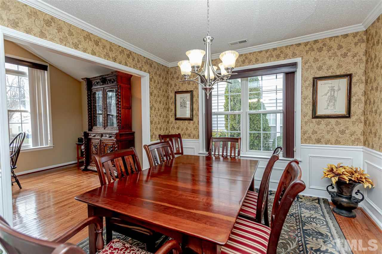 4549 Drewbridge Way Raleigh, NC 27604 - Photo 9 of 30