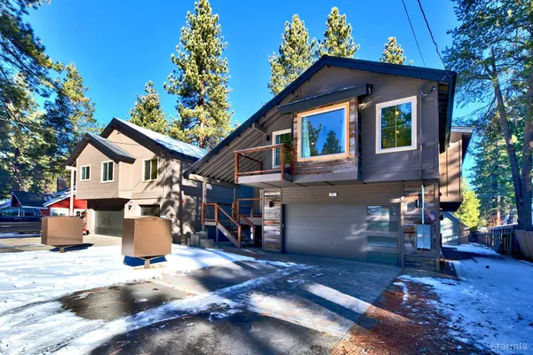 $1,698,000 | 871 Glorene Avenue, South Lake Tahoe, CA 96150