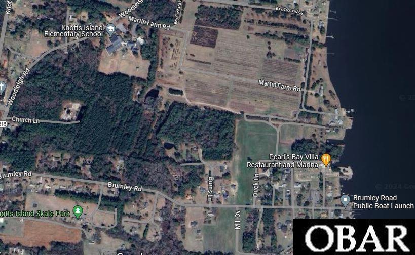 0 Brumley Road Knotts Island, NC 27950 - Photo 4 of 12