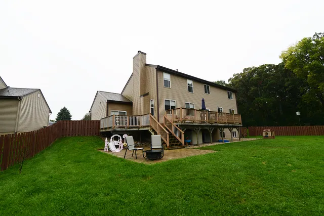 $459,000 | 908 Mocking Bird Drive, Antioch, IL 60002