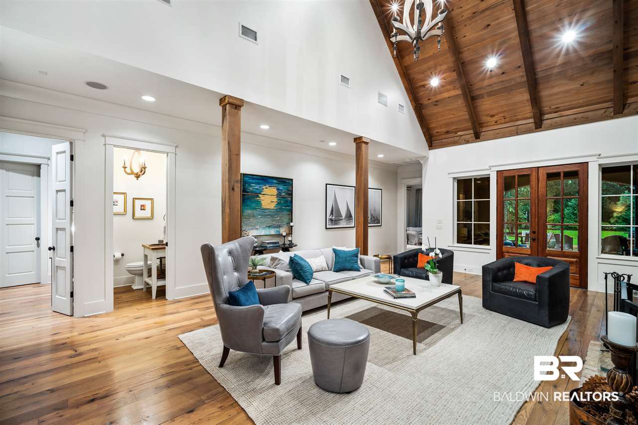 108 Alsway Court Fairhope, AL 36532 - Photo 3 of 48 Living Room