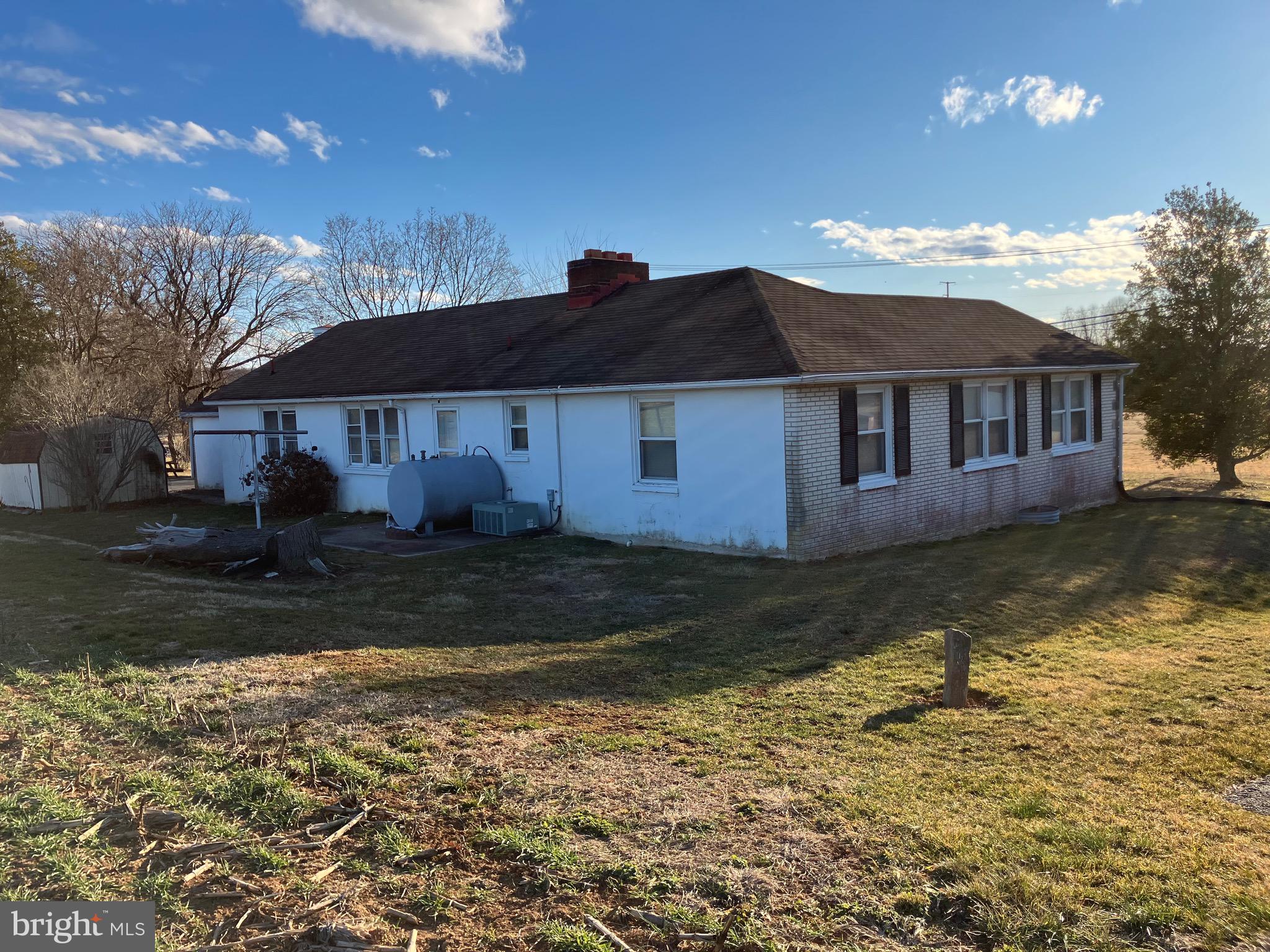 725 Marticville Road Pequea, PA 17565 - Photo 3 of 27 a view of a house with a yard