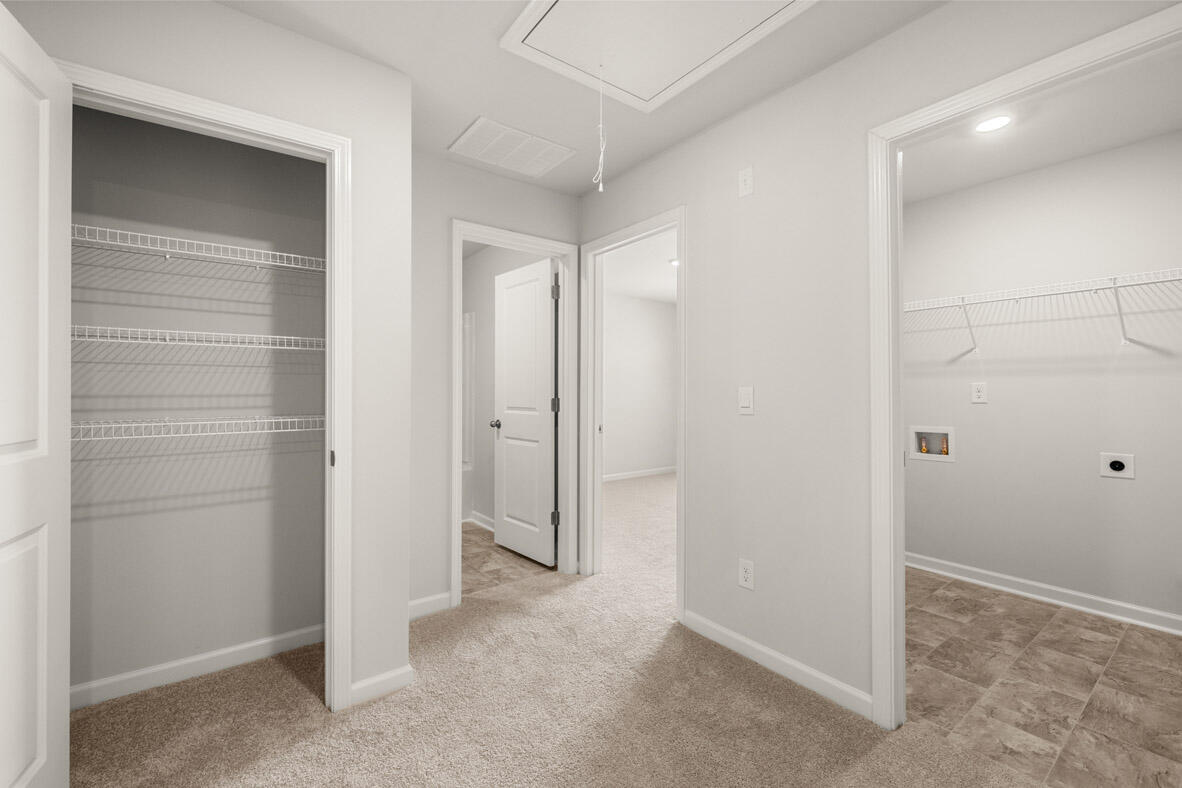 935 Raghorn Road Grovetown, GA 30813 - Photo 29 of 47 Storage and Laundry upstairs