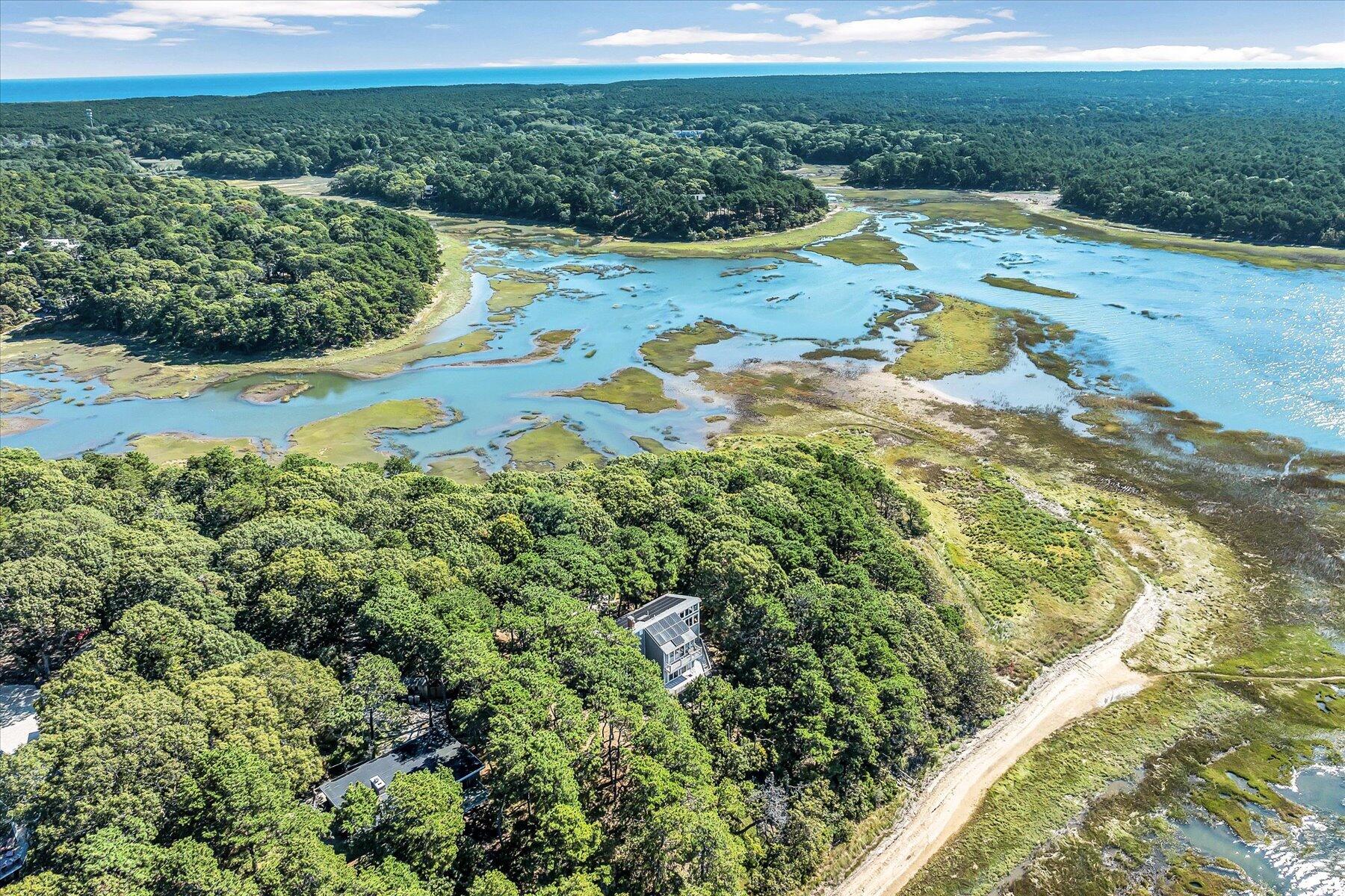 90 Ring Road Wellfleet, MA 02667 - Photo 72 of 82 31-DJI_0327