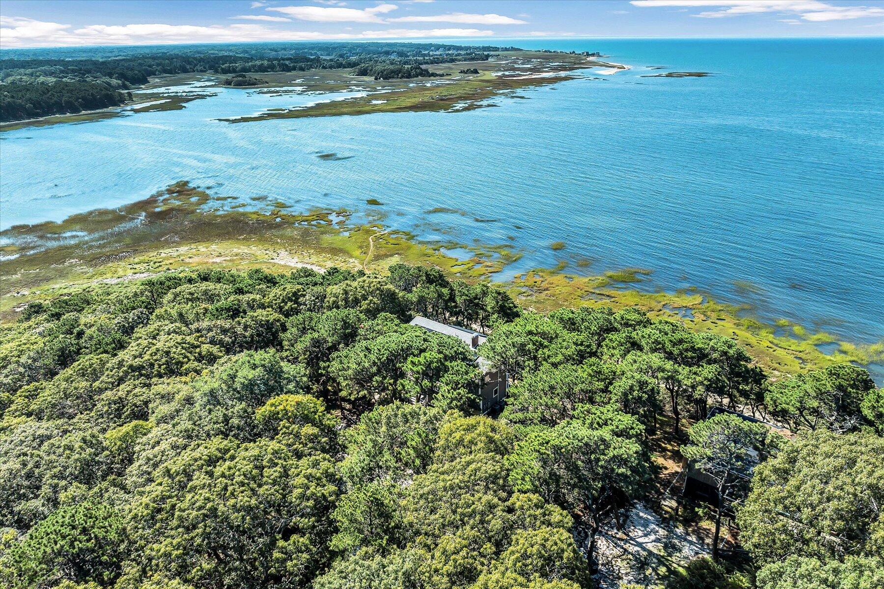 90 Ring Road Wellfleet, MA 02667 - Photo 75 of 82 26-DJI_0322