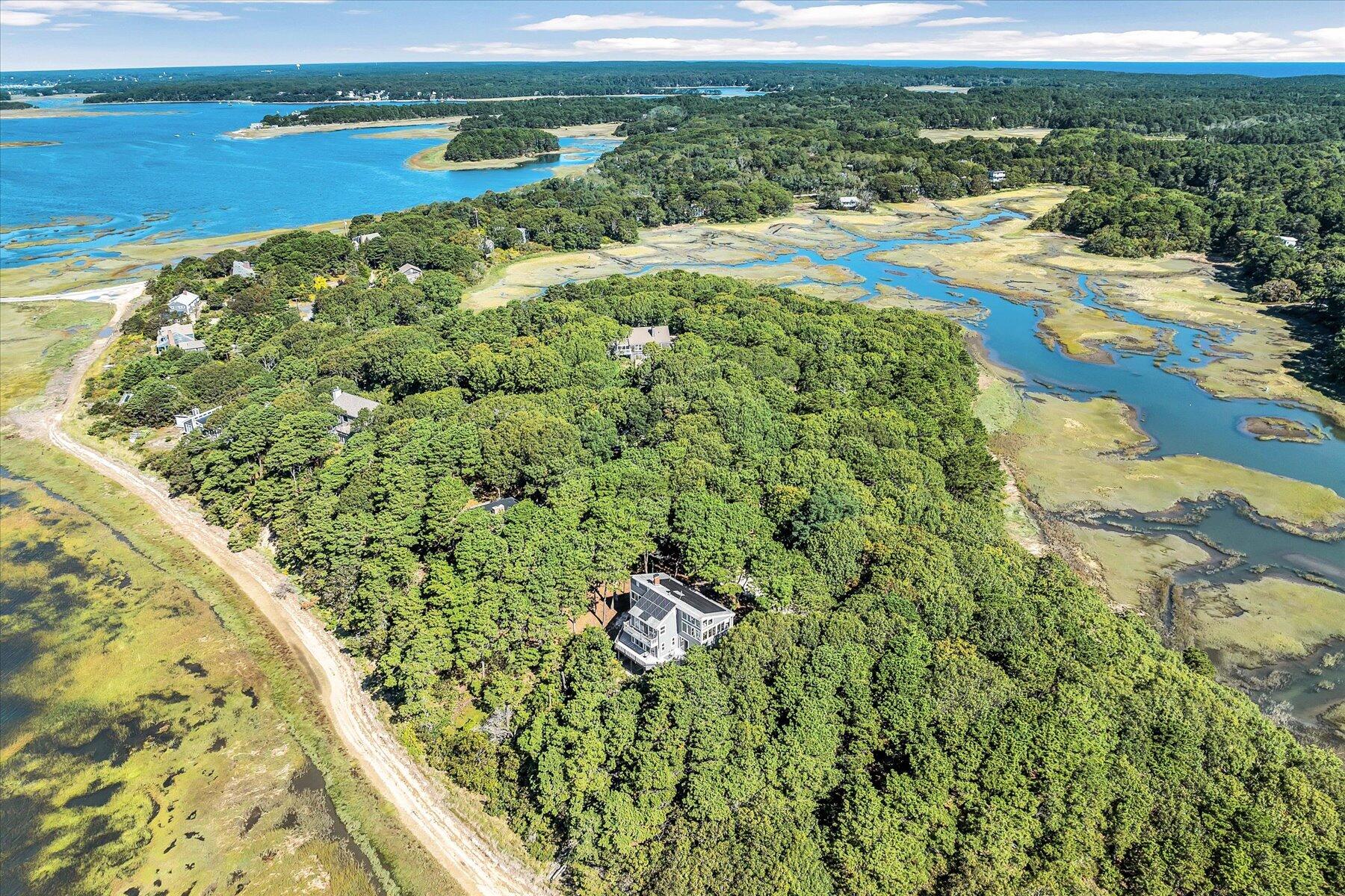 90 Ring Road Wellfleet, MA 02667 - Photo 79 of 82 29-DJI_0325