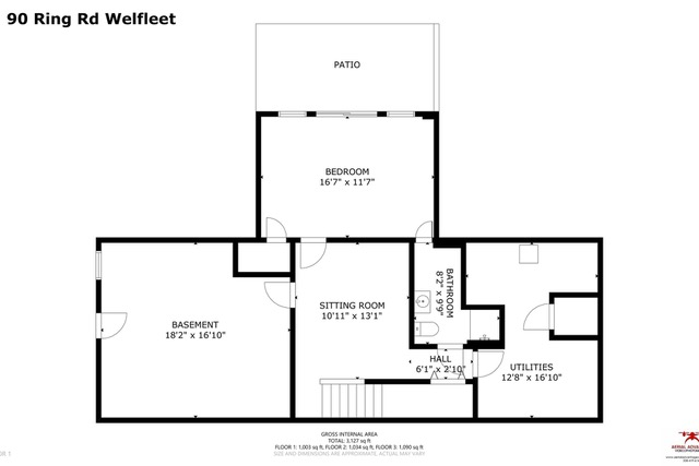 90 Ring Road Wellfleet, MA 02667 - Photo 83 of 86