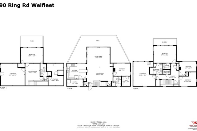 90 Ring Road Wellfleet, MA 02667 - Photo 86 of 86