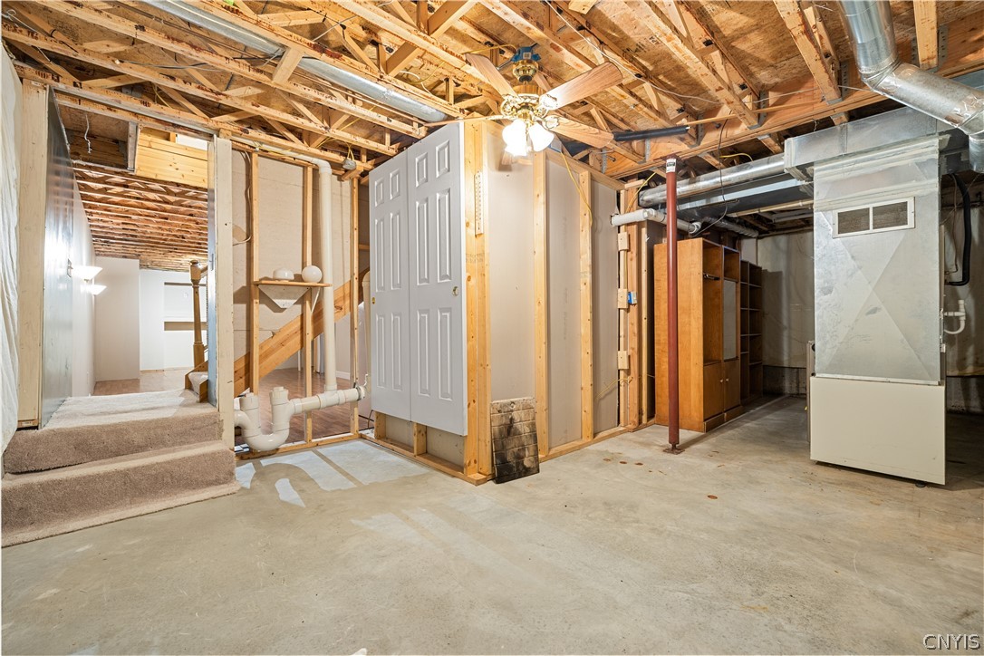 6349 Trenton Road Marcy, NY 13502 - Photo 40 of 44 Furnance Room