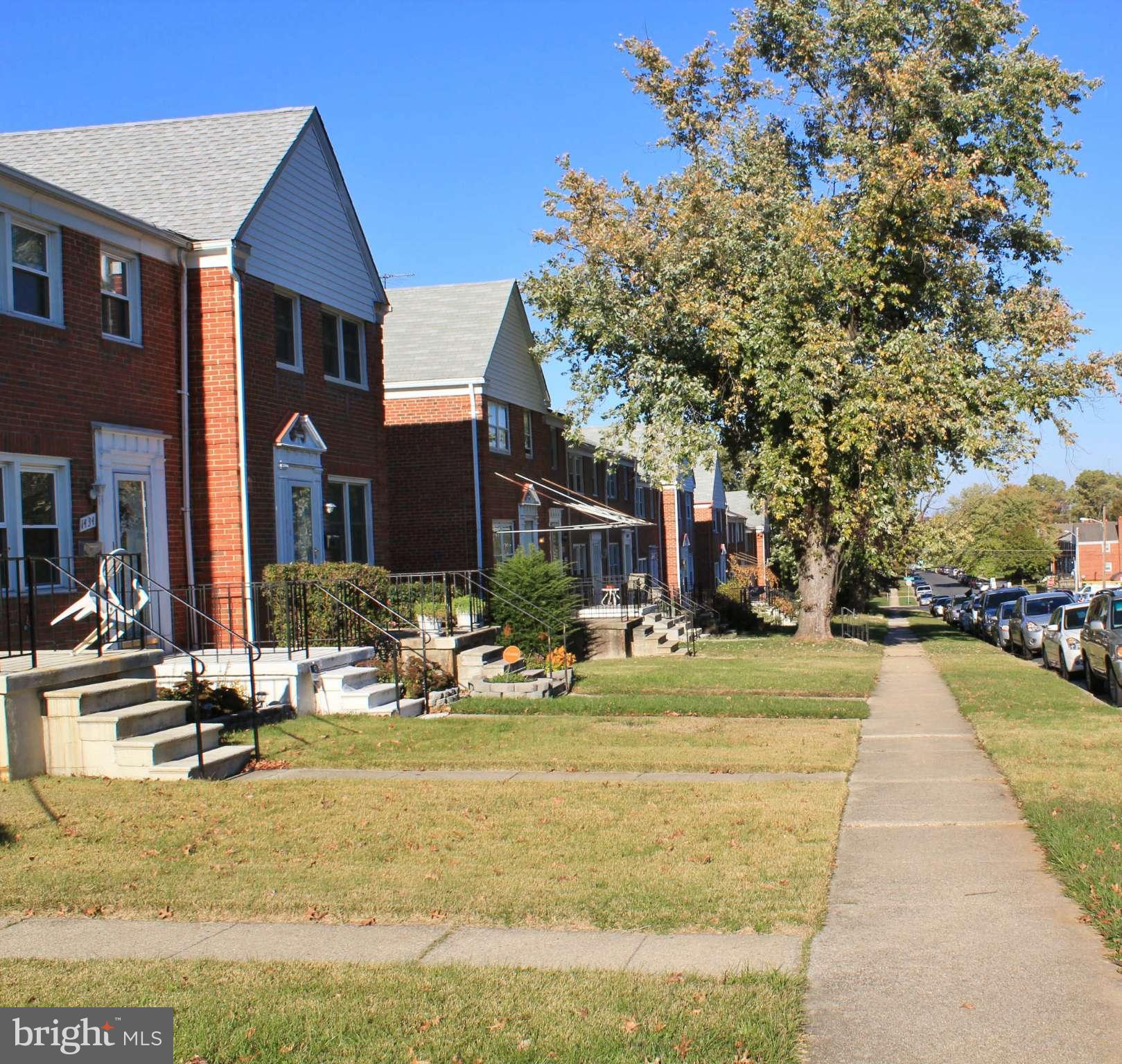 1428 Barrett Road Baltimore, MD 21207 - Photo 2 of 17 Exterior (General)