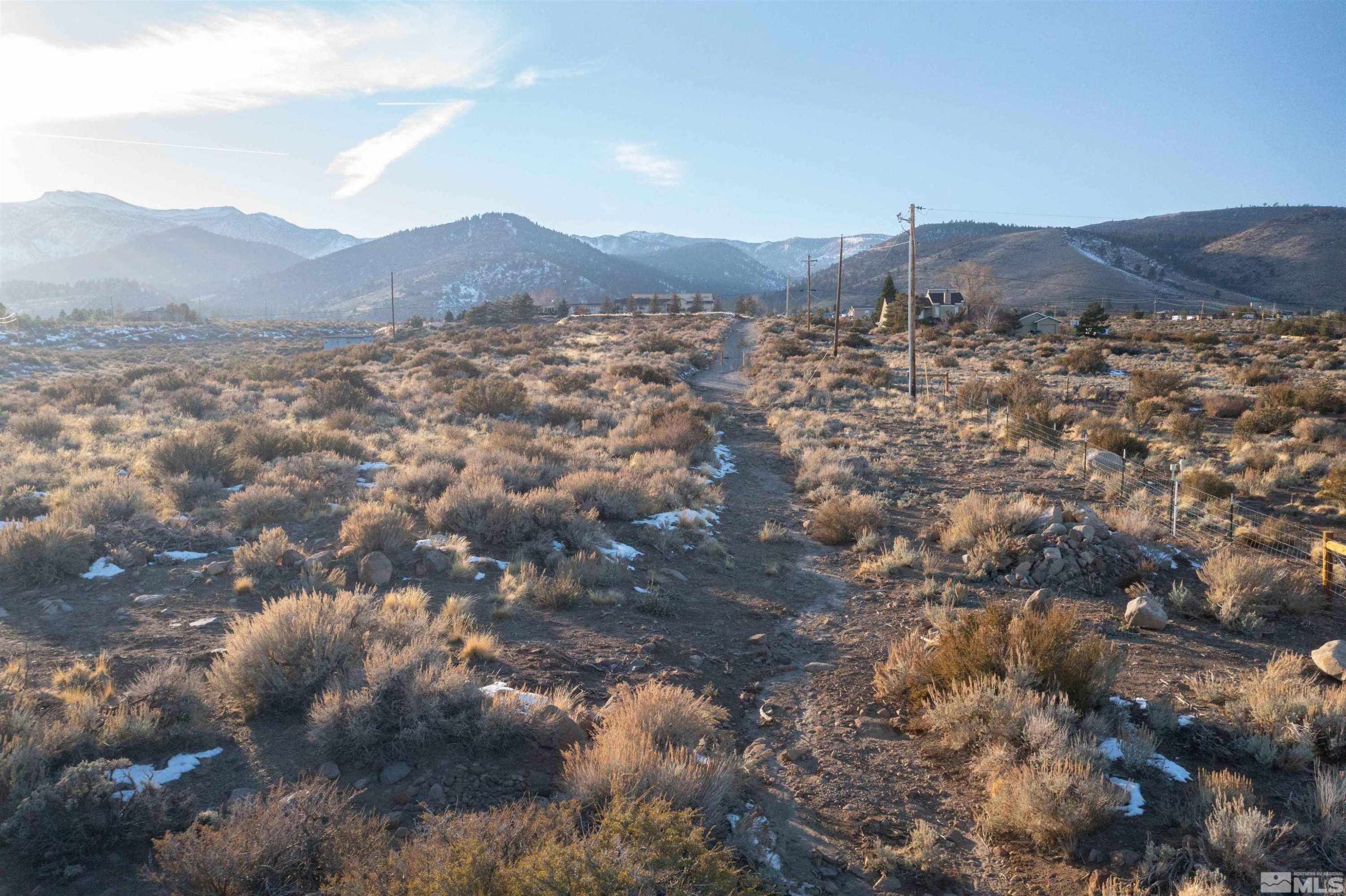 0 Rock Farm Road Reno, NV 89511 - Photo 20 of 22 a view of a mountain in the distance