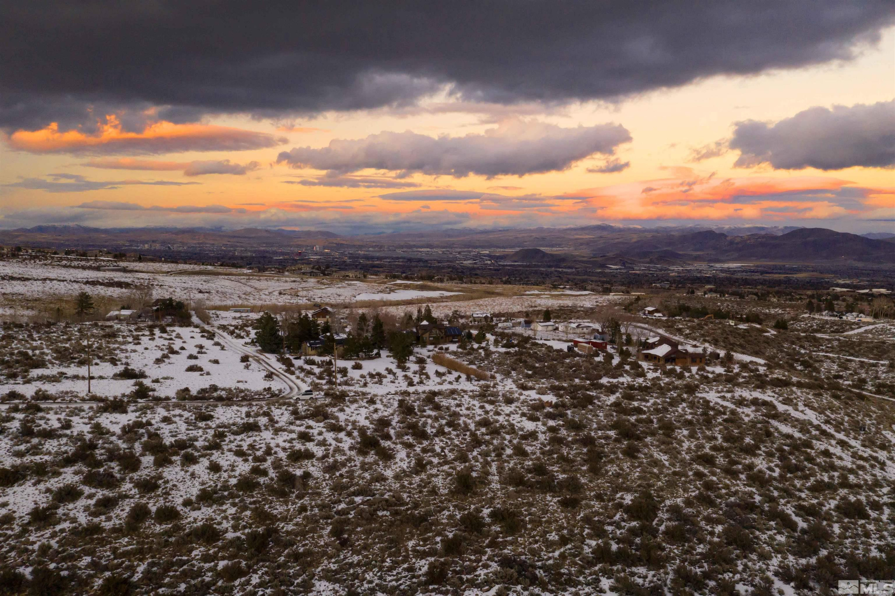 0 Rock Farm Road Reno, NV 89511 - Photo 22 of 22 a view of city and mountain