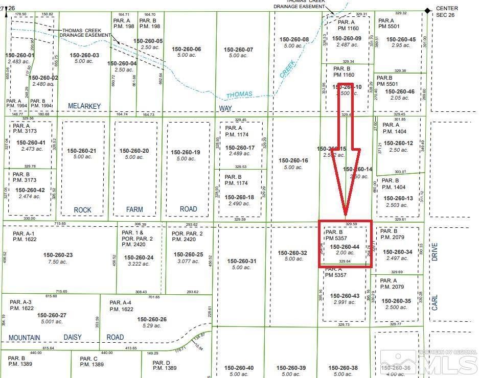 0 Rock Farm Road Reno, NV 89511 - Photo 5 of 22 unknown