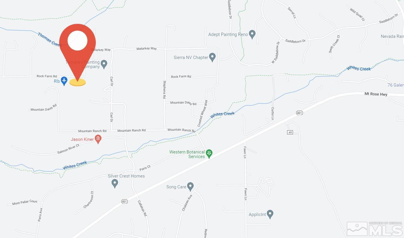 0 Rock Farm Road Reno, NV 89511 - Photo 6 of 22 a bathroom with a bathtub and a shower