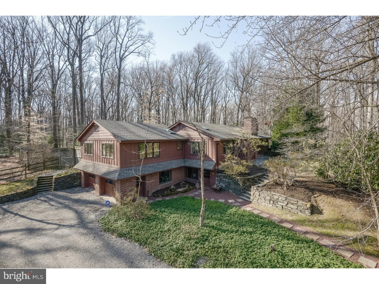 6631 Laurel Road New Hope, PA 18938 - Photo 1 of 24 Exterior Front