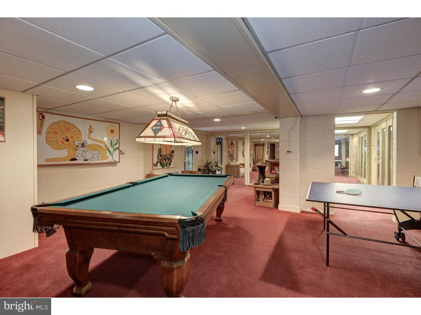 6631 Laurel Road New Hope, PA 18938 - Photo 19 of 24 Game Room