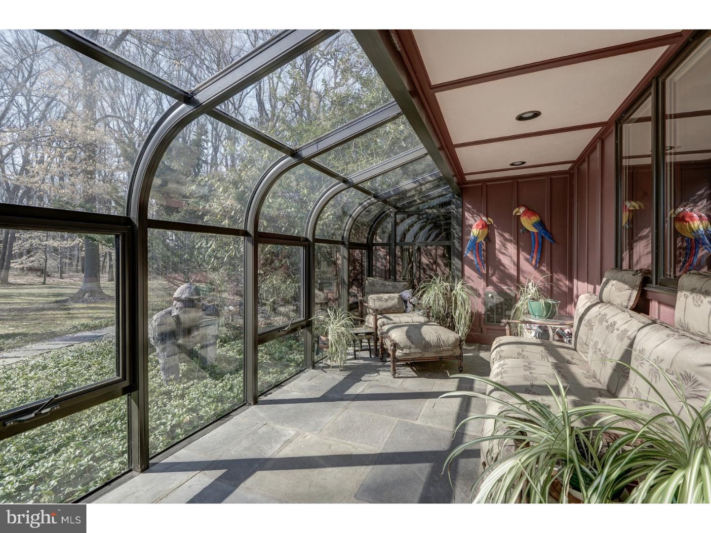 6631 Laurel Road New Hope, PA 18938 - Photo 22 of 24 Sun Room