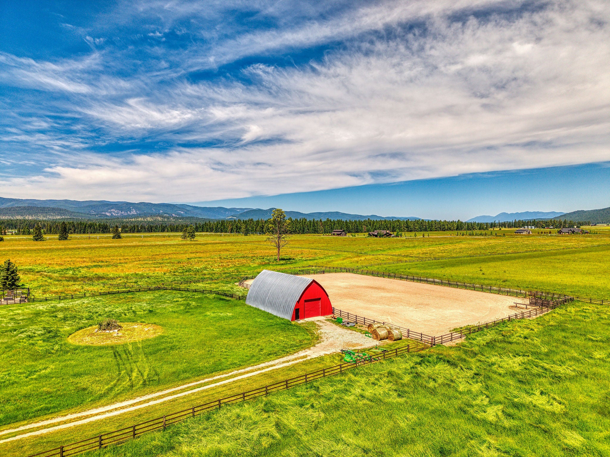 1212 Spring Prairie Ranch Road Whitefish, MT 59937 - Photo 159 of 168 Gallery Image 159